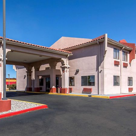 Quality Inn&Suites Albuquerque North near Balloon Fiesta Park Extérieur photo