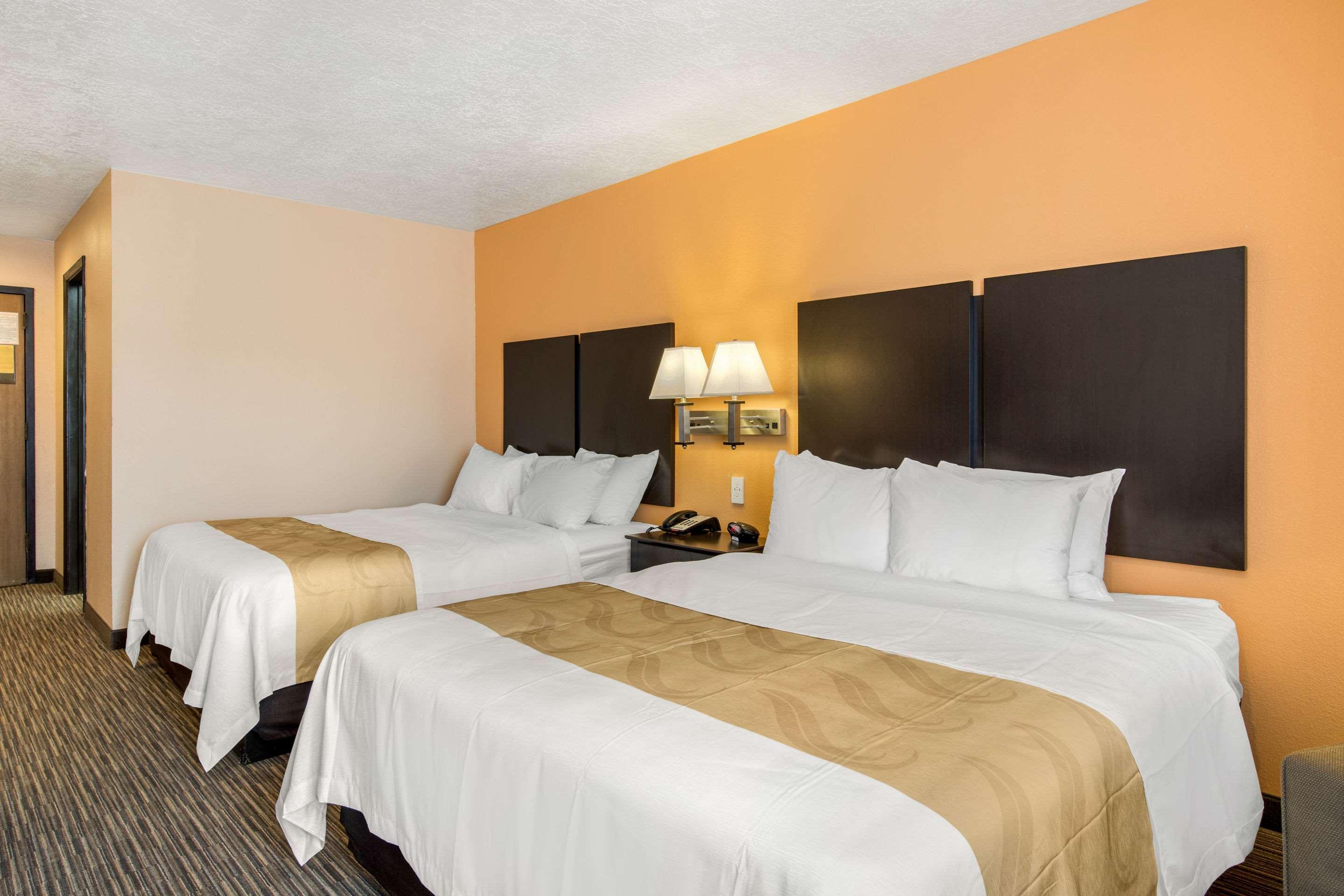 Quality Inn&Suites Albuquerque North near Balloon Fiesta Park Extérieur photo