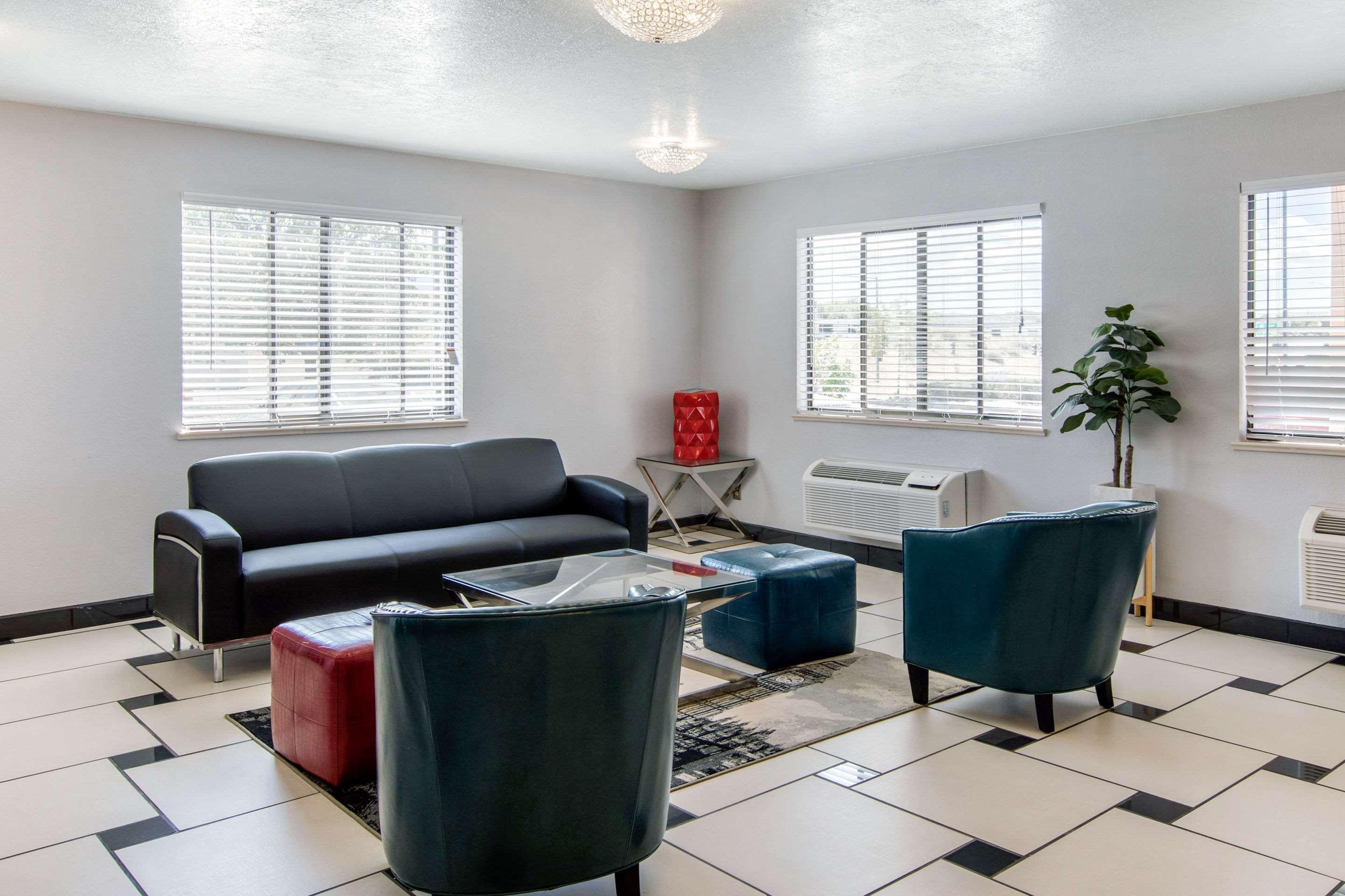 Quality Inn&Suites Albuquerque North near Balloon Fiesta Park Extérieur photo