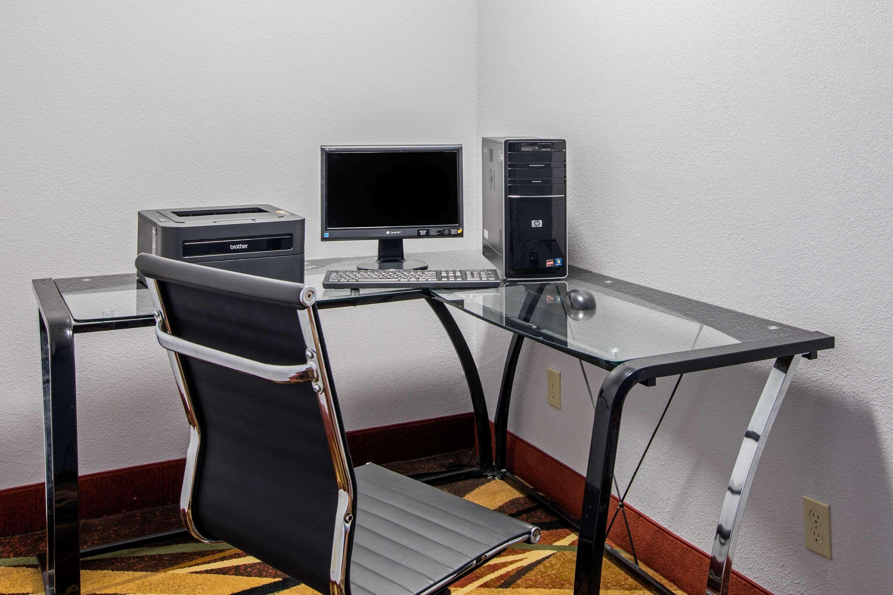 Quality Inn&Suites Albuquerque North near Balloon Fiesta Park Extérieur photo