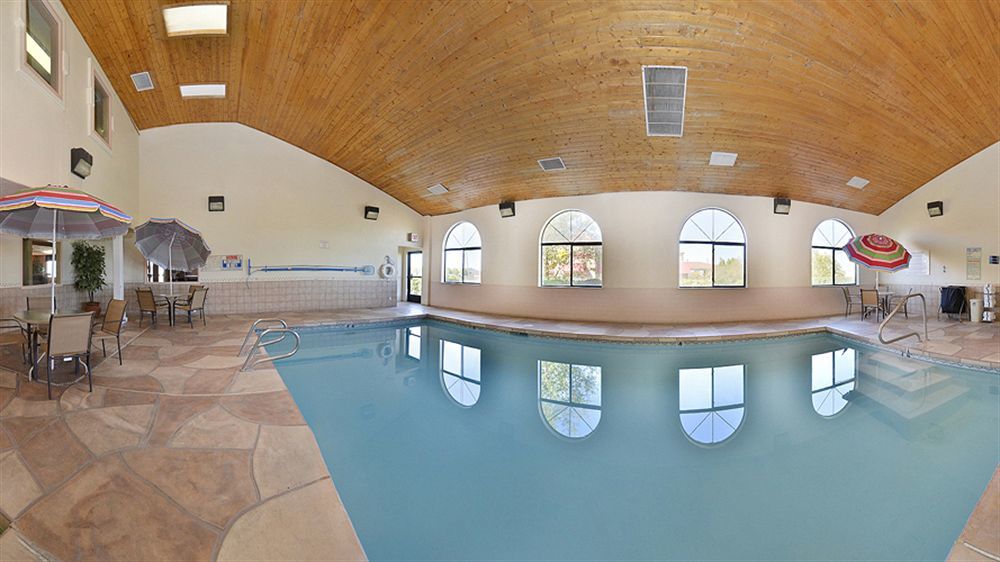 Quality Inn&Suites Albuquerque North near Balloon Fiesta Park Extérieur photo
